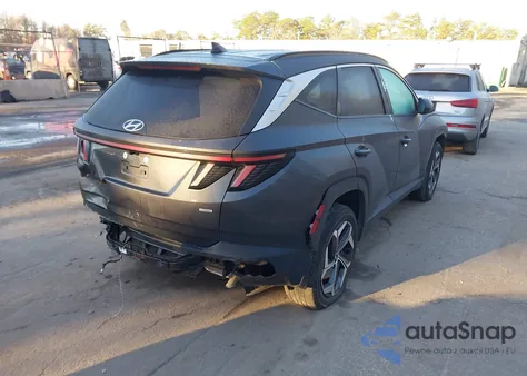 2022 Hyundai Tucson Sel z USA, uszkodzony, nr VIN 5NMJCCAE4NH101024